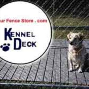 Dog Kennel Deck / Kennel Floor